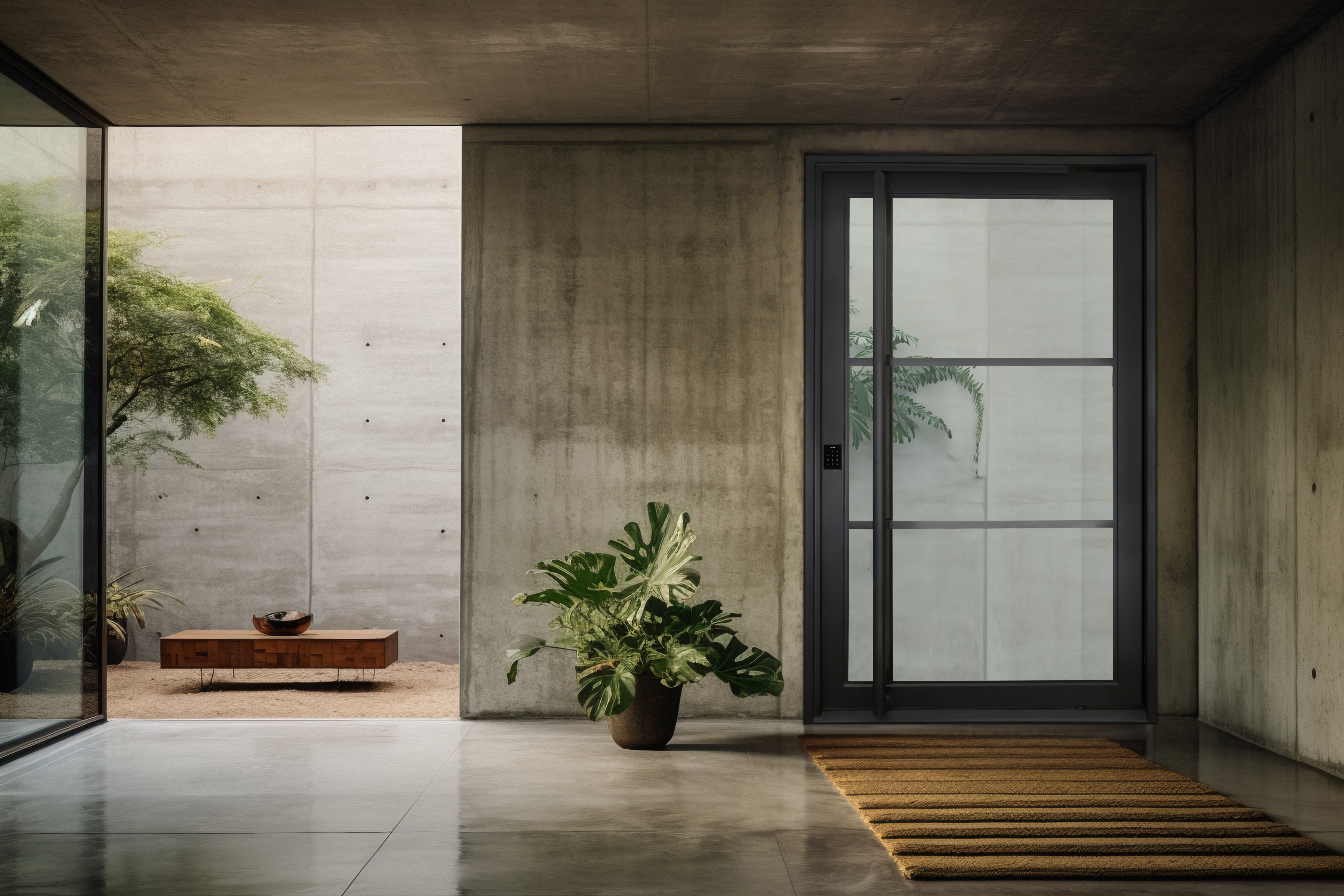 Riva Pivot Door