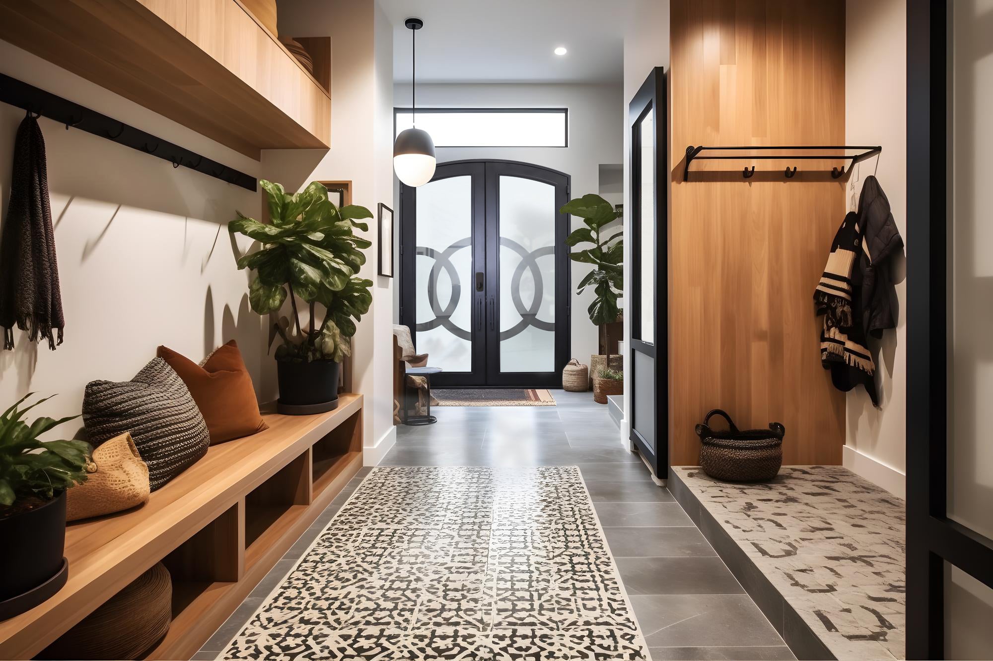 Tarpey Double Door
