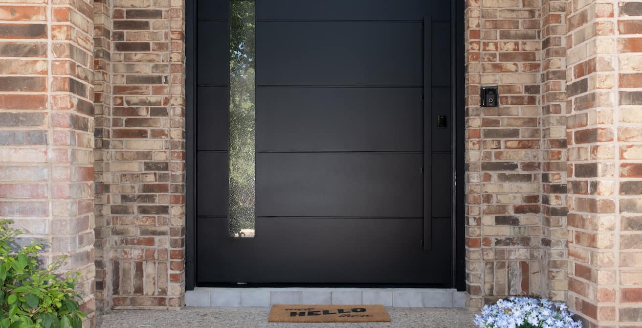 Trendsetters Leading with Pivot Doors