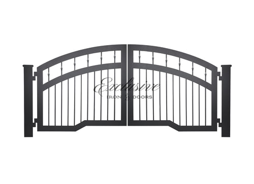 OUTLAW GATE
