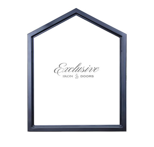 Riva fixed custom window full glass