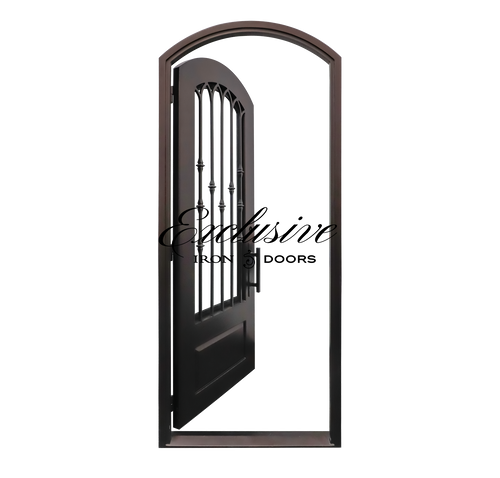 Adelene Single Eyebrow Iron Door