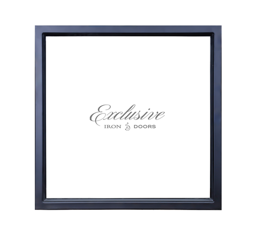 Riva fixed window full glass
