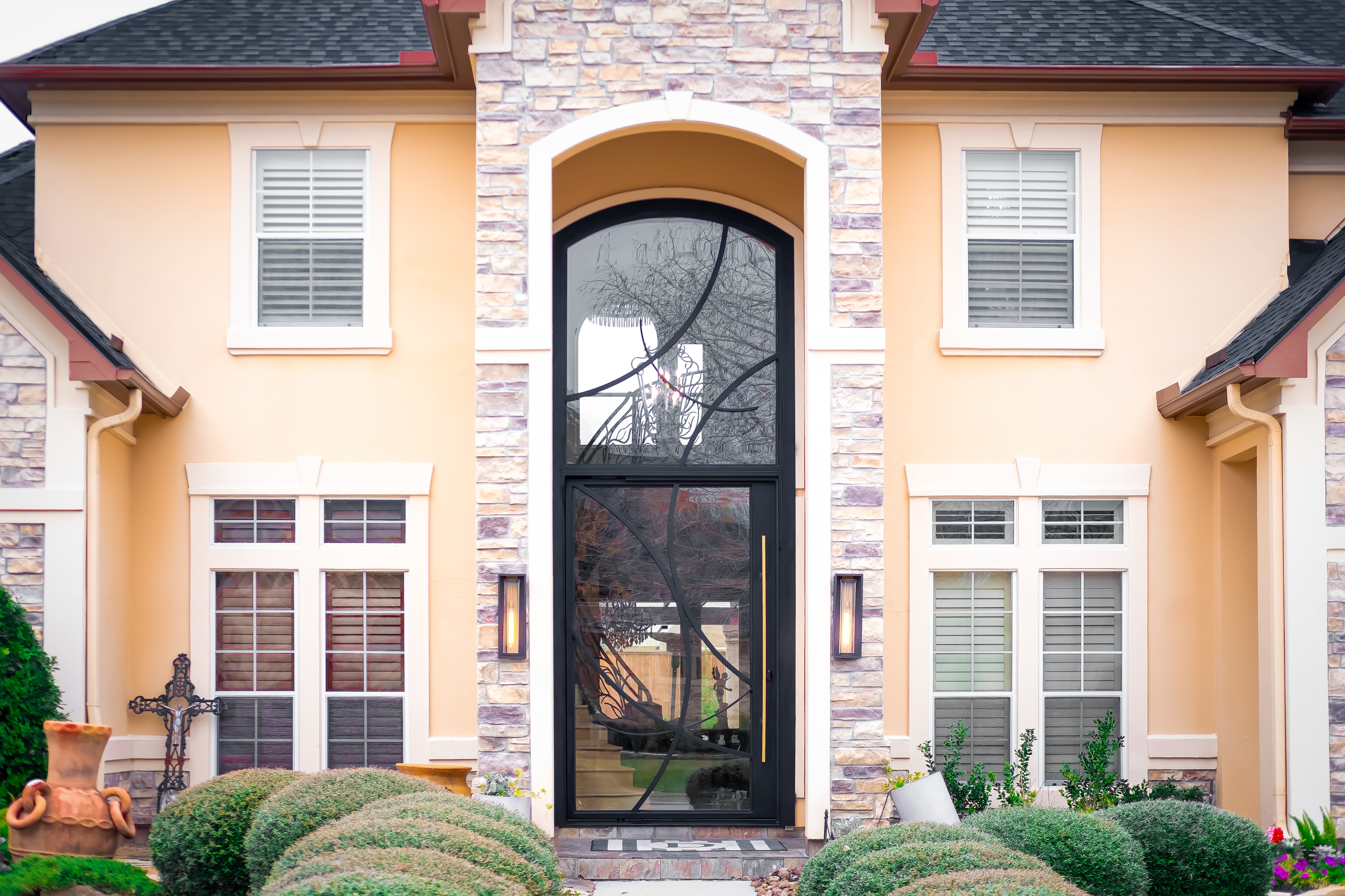 Pivot Doors