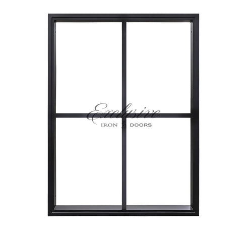 Riva fixed single window 4 lites