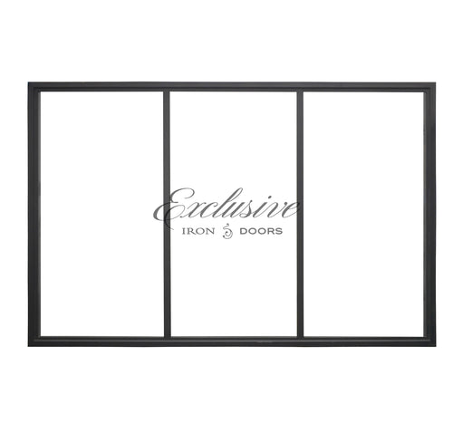 Riva fixed window 3 lites