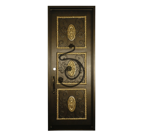 Monticello Single Square – MMPP082724 C – 36″ X 96″