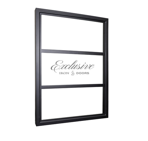 Riva fixed single window 3 lites