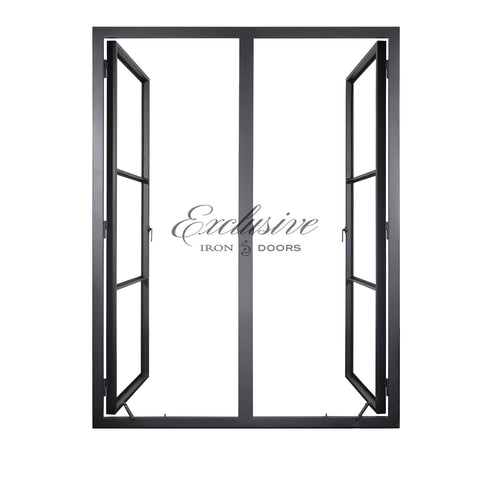 Riva casement double window 3 lites