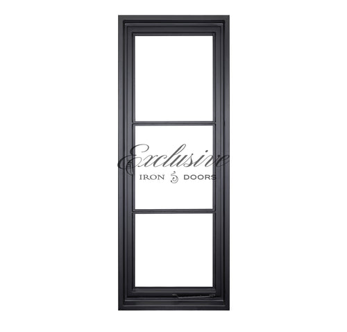 Riva casement single window 3 lites