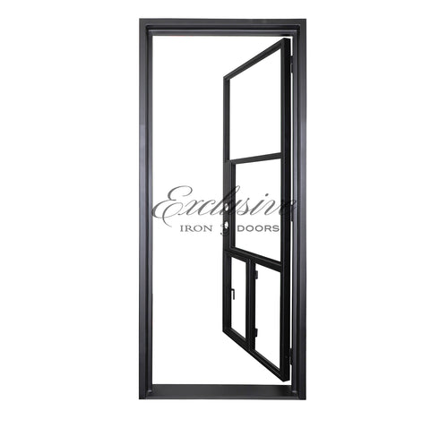 Riva custom doggie door