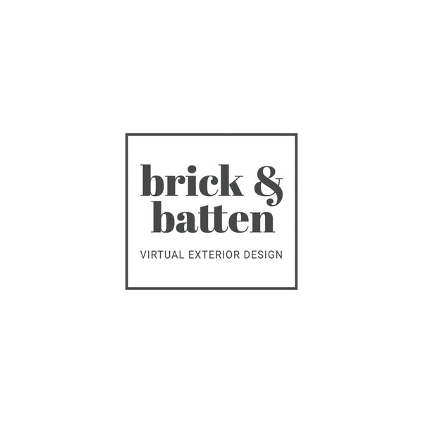 brick & batten