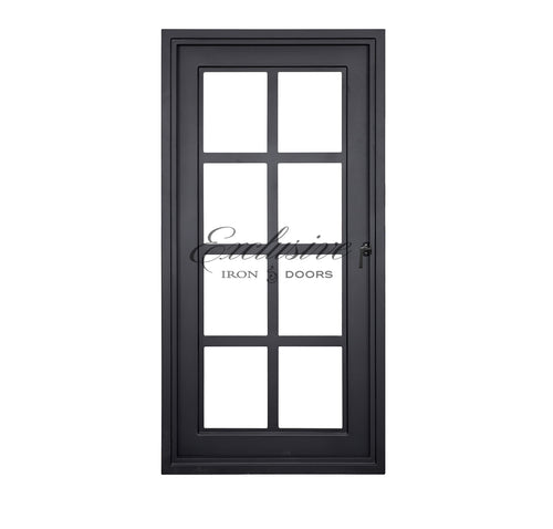 Riva casement window 8 lites