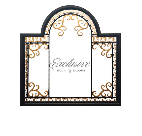 Custom fixed window
