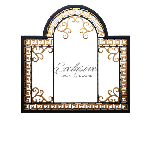 Custom fixed window