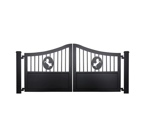 SADDLEWOOD GATE