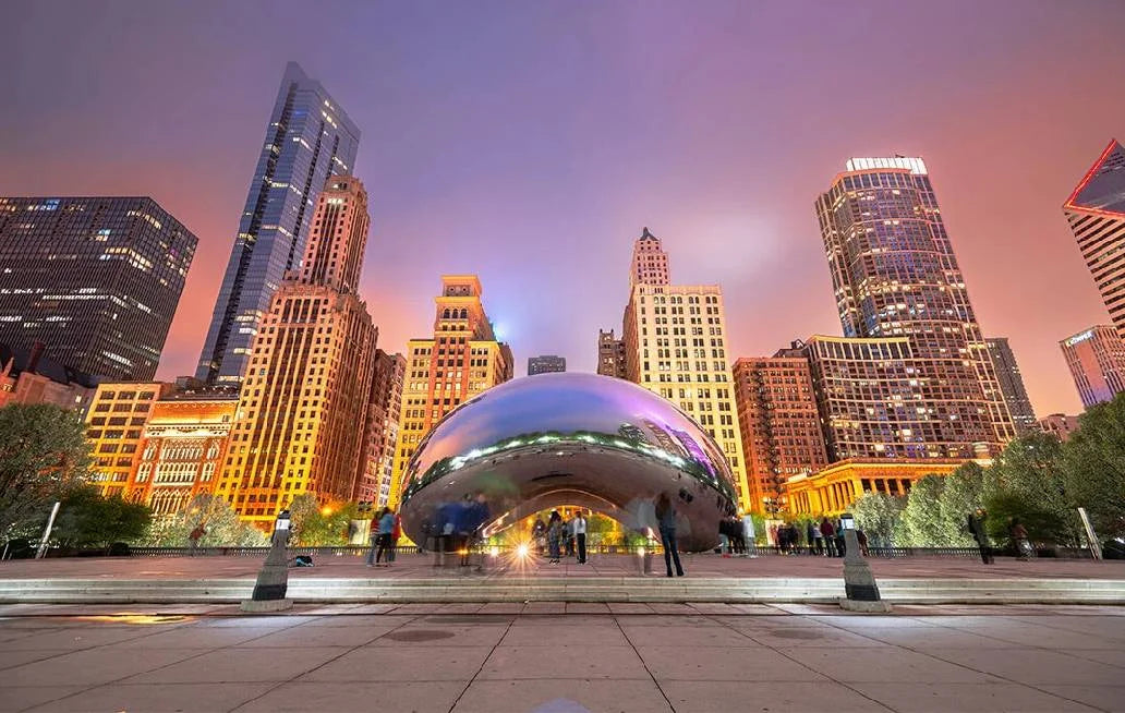 Custom Wrought Iron Doors in Chicago, IL