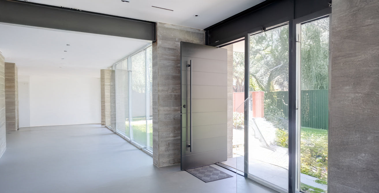 How Modern Steel Doors Adapt to Desert Architecture in Arizona and Nevada