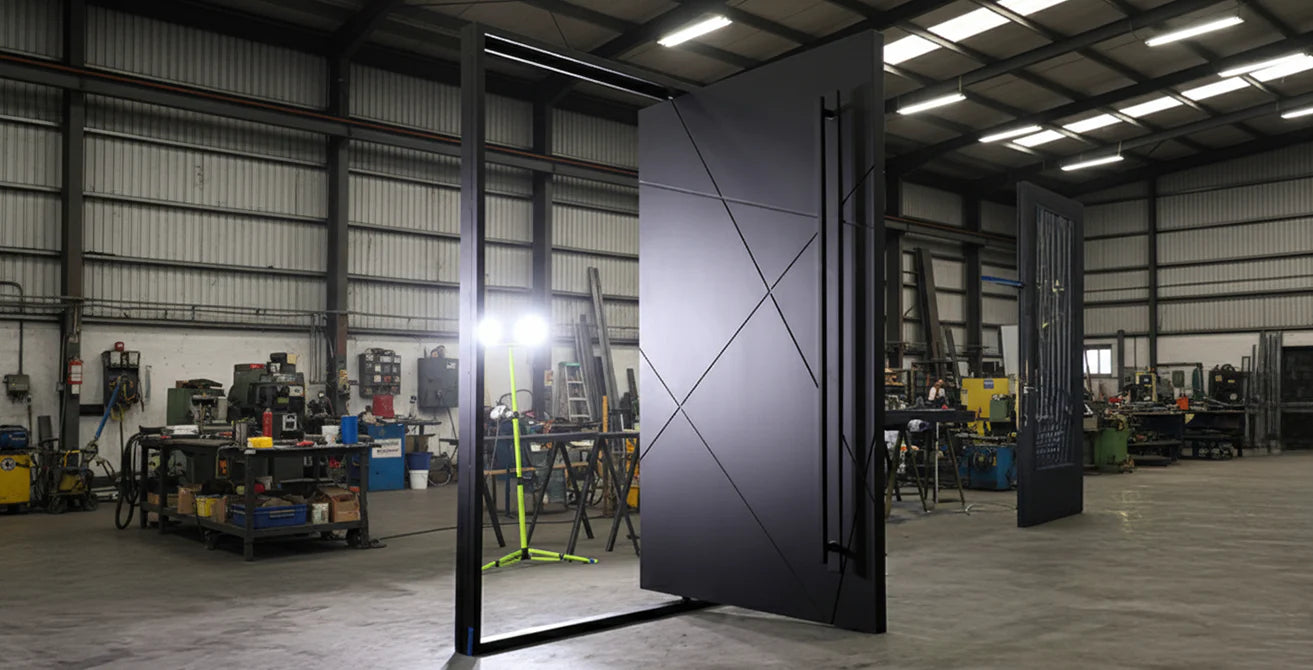 Why Choosing a Local Homeowner-Focused Iron Door Company Matters