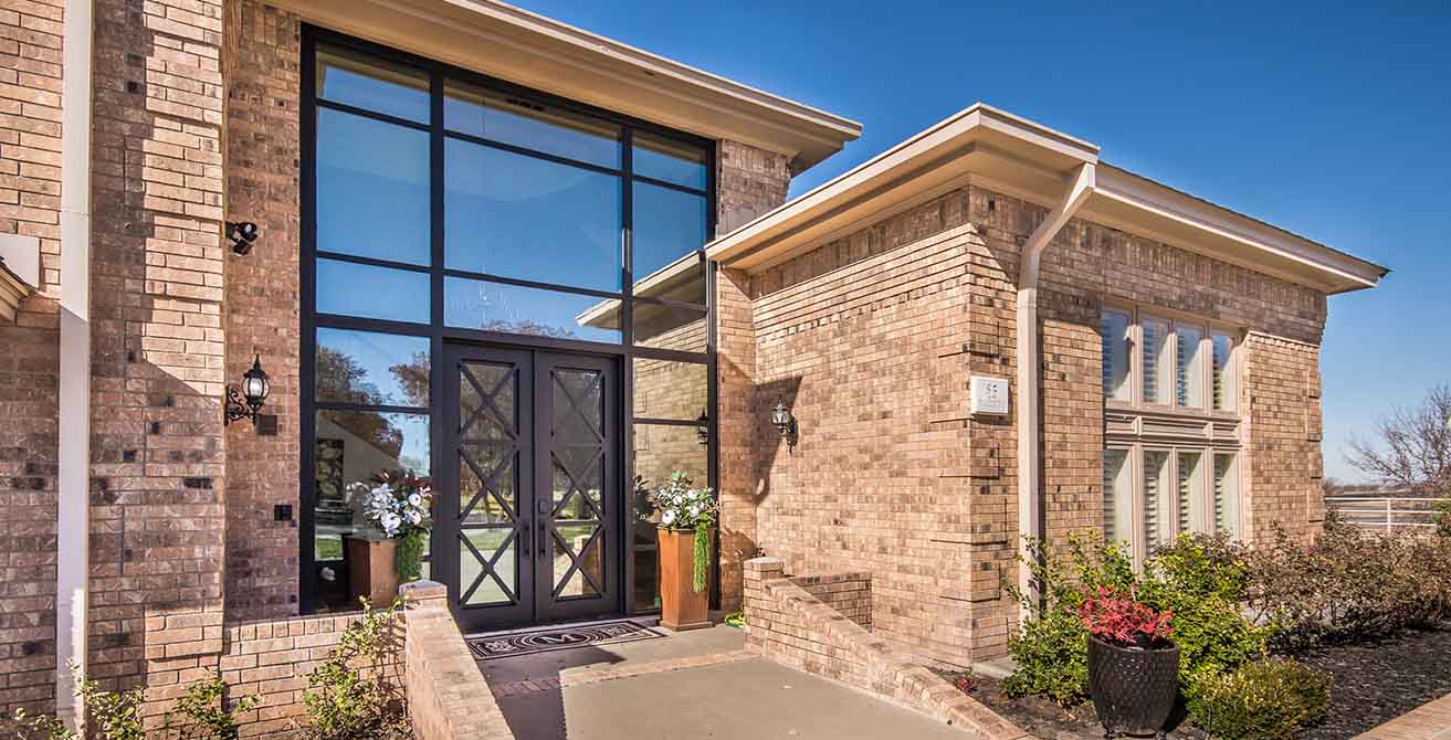 Your Story, Your Door: How to Design a Personalized Wrought Iron Door That Reflects Your Identity