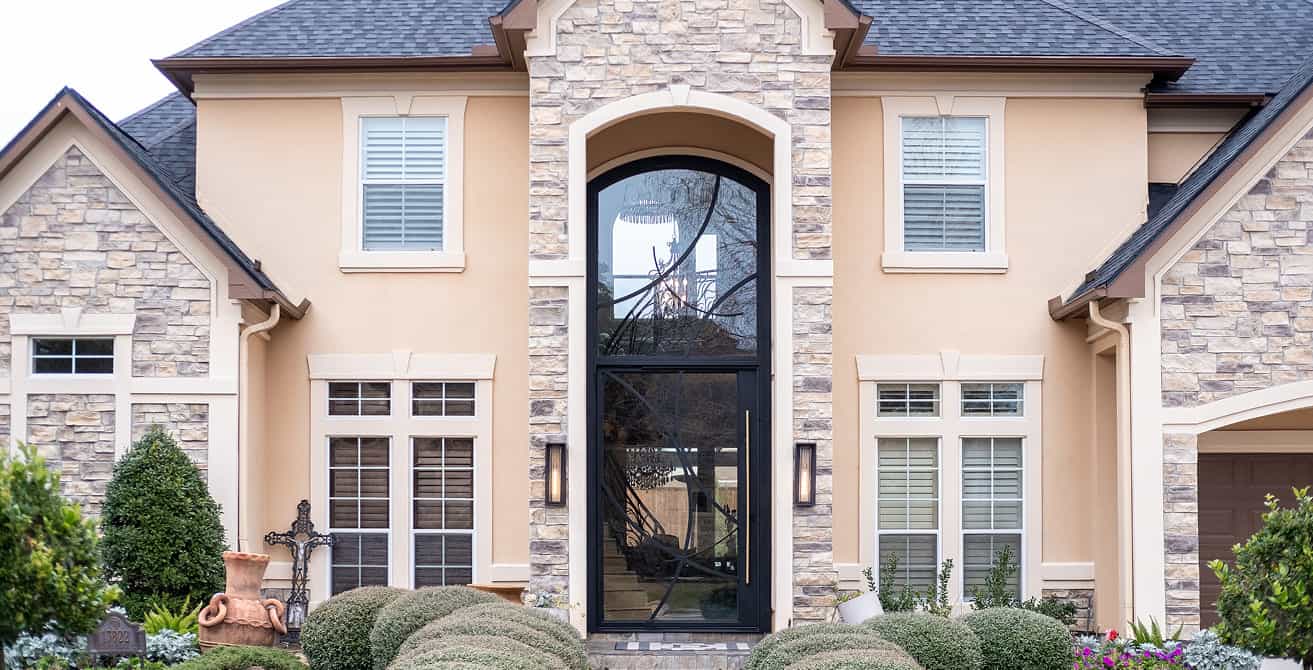 Which Door Design Matches the Architectural Style of my House?