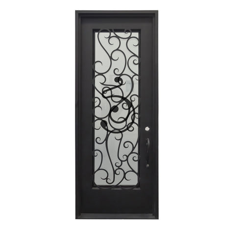 034-01-A 37.5″ x 97″ laser cut scroll