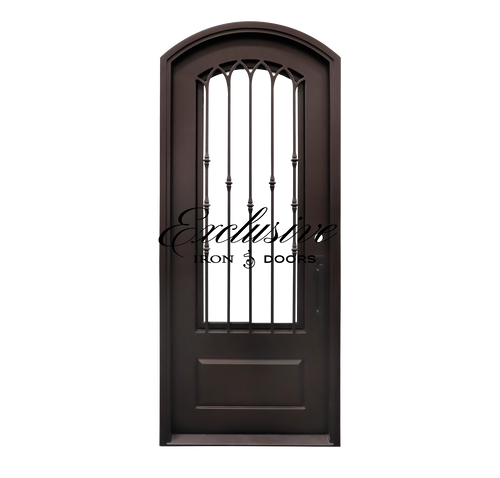 Adelene Single Eyebrow Iron Door
