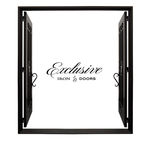 Lone Star 2 Iron Door
