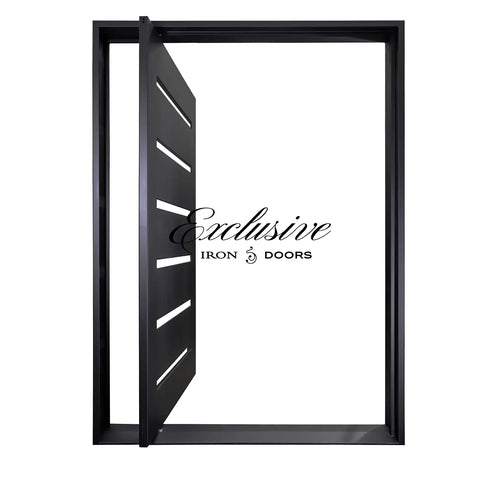 Alison Pivot Door