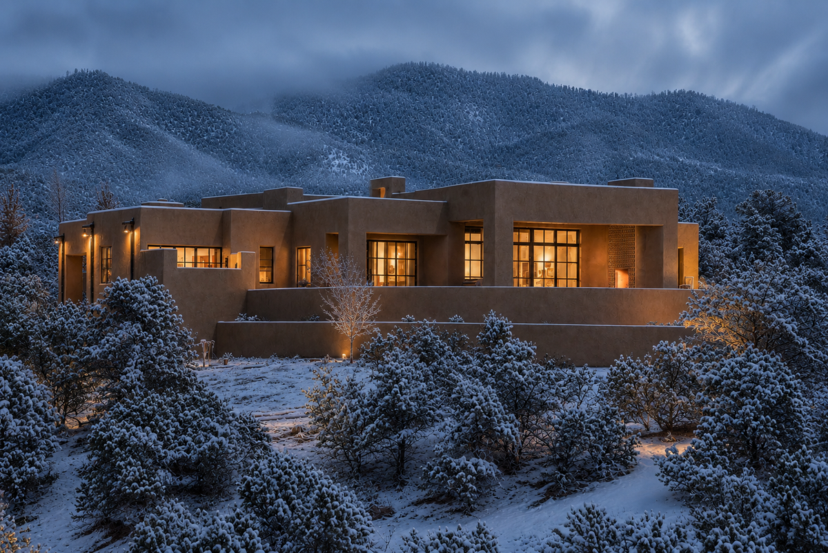 Winter view