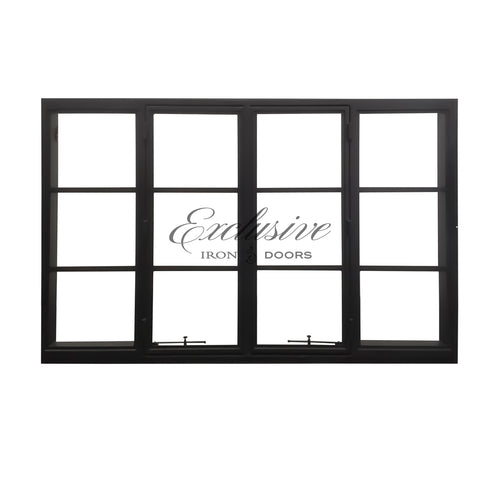 Riva casement fixed double 4 lites
