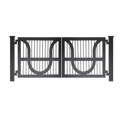 KING RANCH GATE
