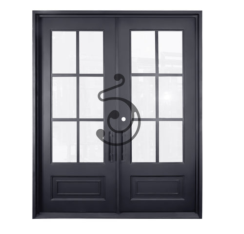 Eleanor Double Thermal – LALR101023 A – 80″ X 99″