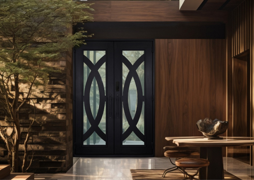 Design your own – Exclusive Iron Doors
