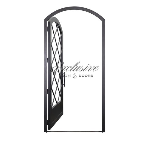 Pico Single Eyebrow Iron Door