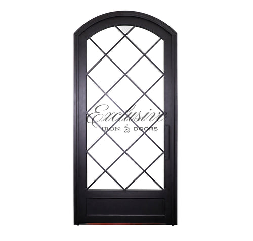 Pico Single Eyebrow Iron Door