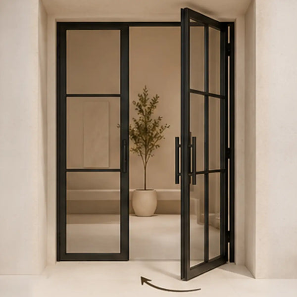 Right Hand Out Double