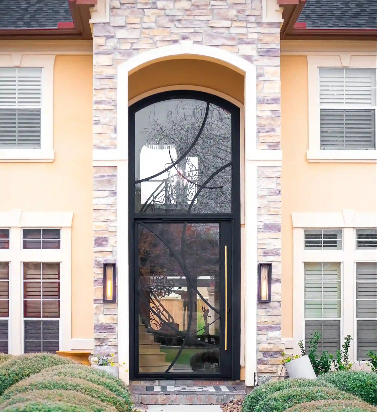 Pivot Doors