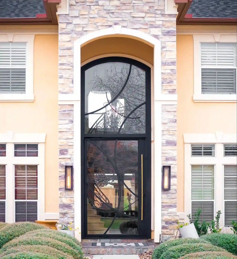 Pivot Doors