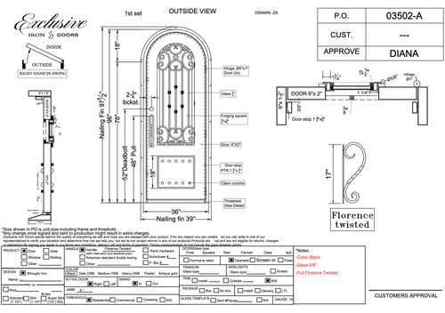 035-02-A 36″ x 97.5″