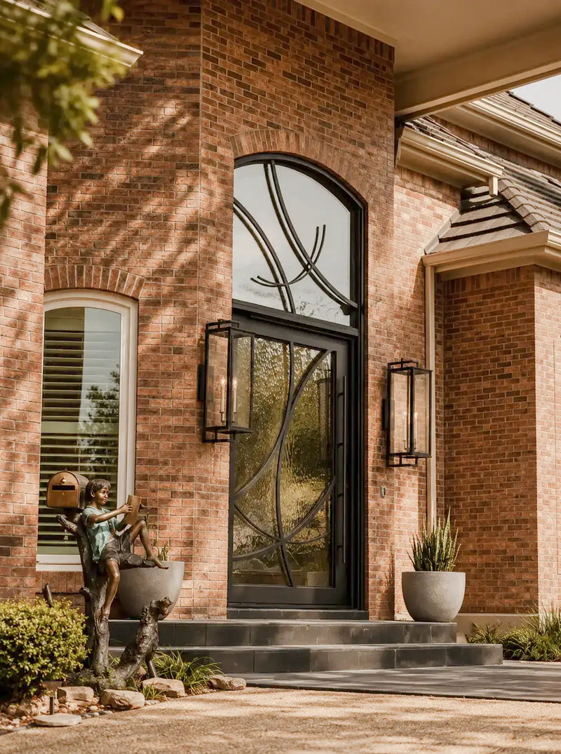 Pivot Doors