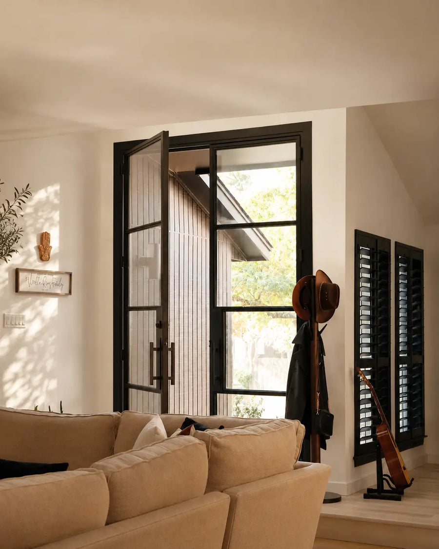 RIVA STEEL DOORS