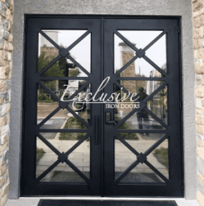 camille double iron doors square commercial 342x346 1