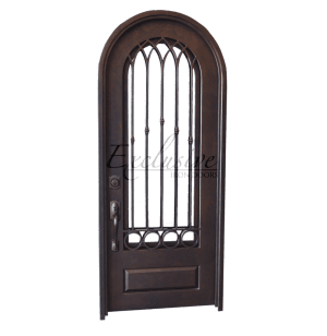 Exclusive Iron Doors