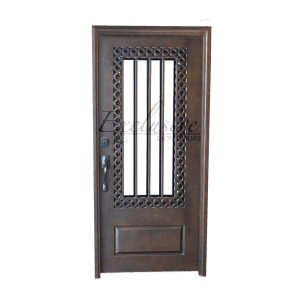 Exclusive Iron Doors