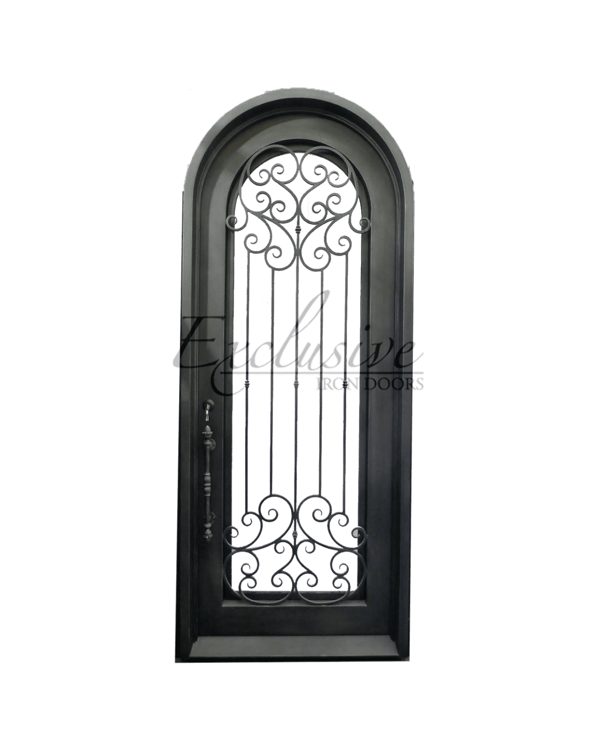 Exclusive Iron Doors