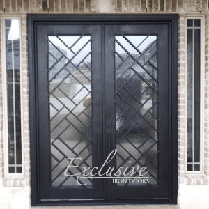 Exclusive Iron Doors