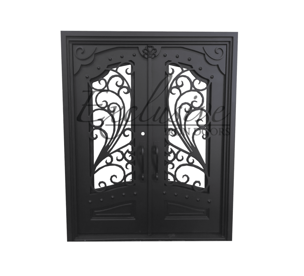 Exclusive Iron Doors