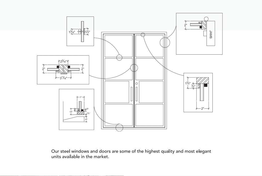 Exclusive Iron Doors