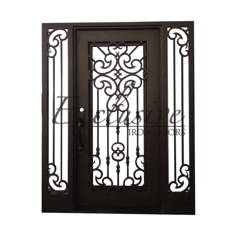 Exclusive Iron Doors